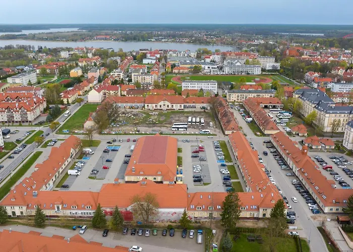 Apartment Biale Koszary