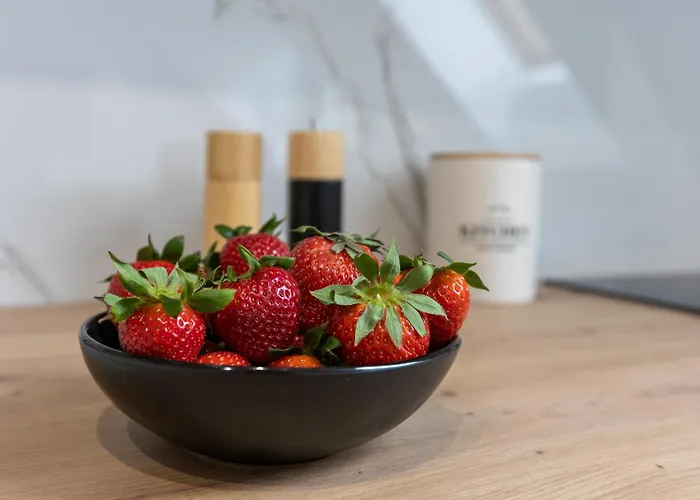 Biale Koszary Apartment