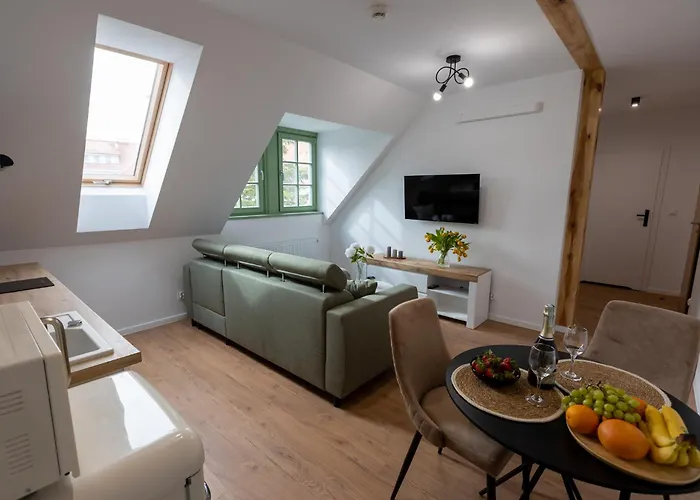 Apartment Biale Koszary *