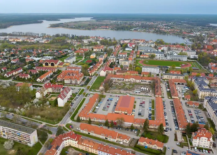 Biale Koszary Ostroda