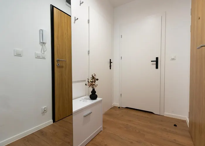 Biale Koszary Apartment Ostroda