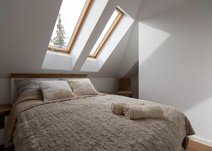 Apartment Biale Koszary